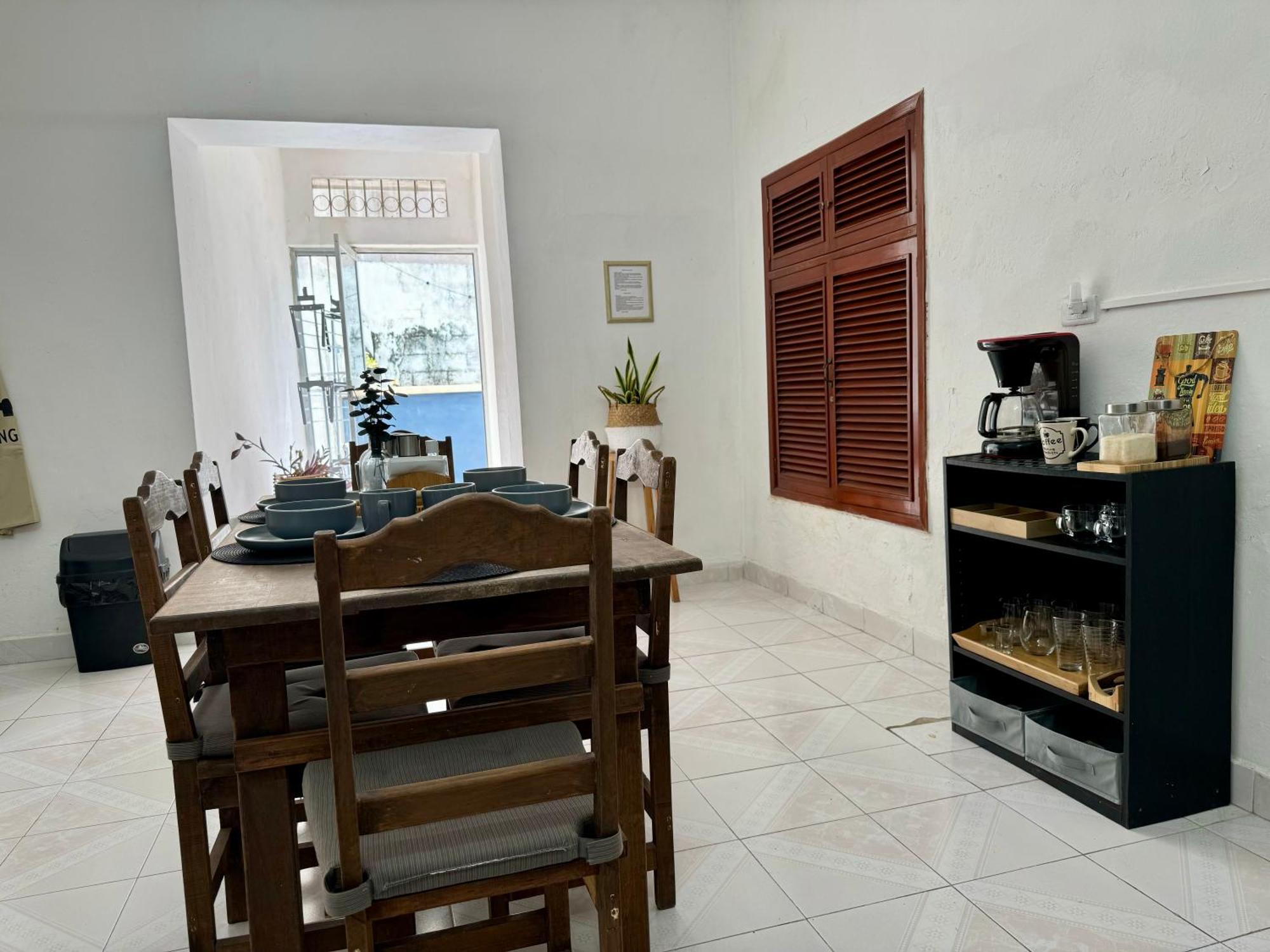 Casita Azul Colonial En El Centro De Merida. المظهر الخارجي الصورة