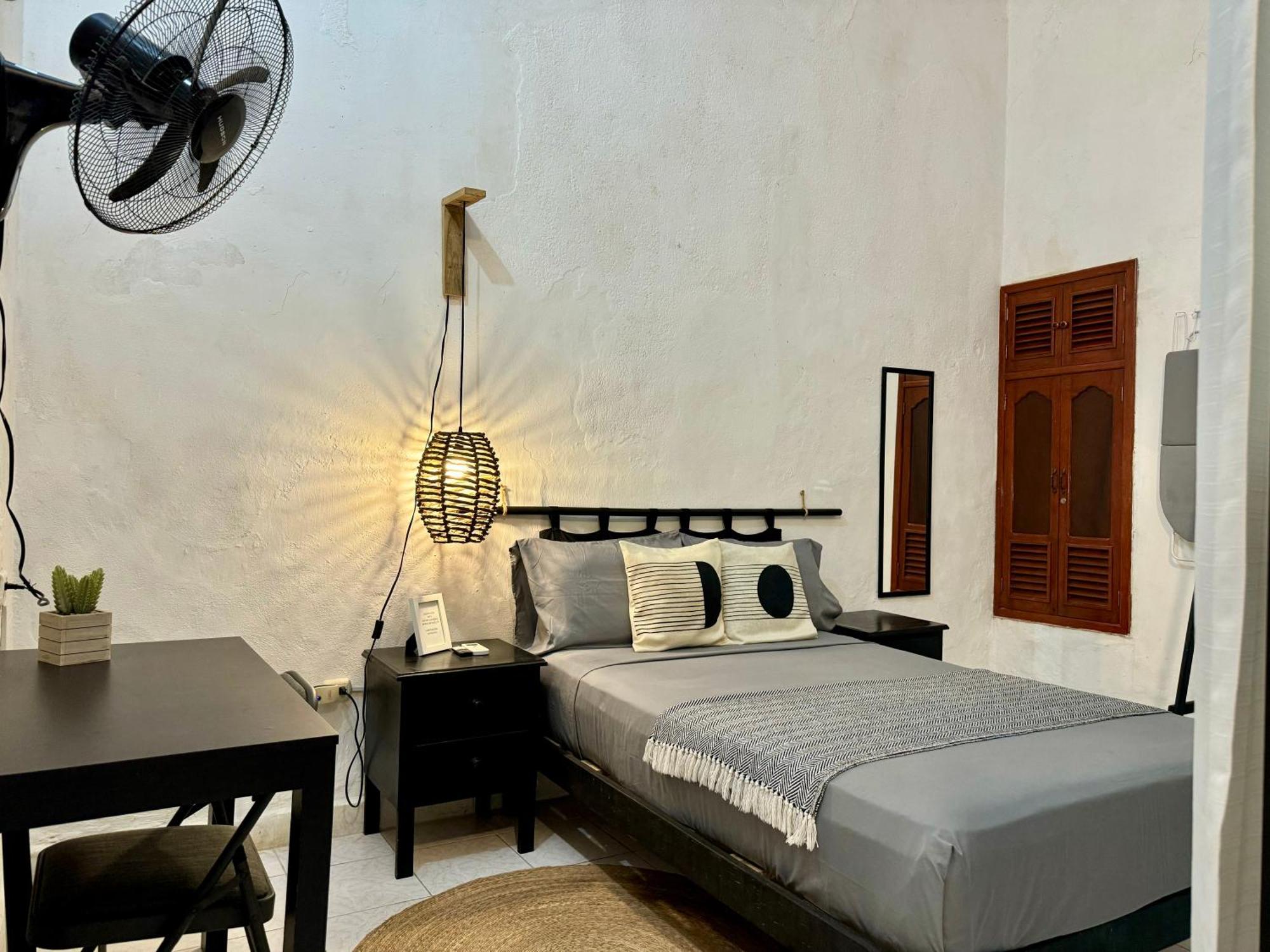 Casita Azul Colonial En El Centro De Merida. المظهر الخارجي الصورة