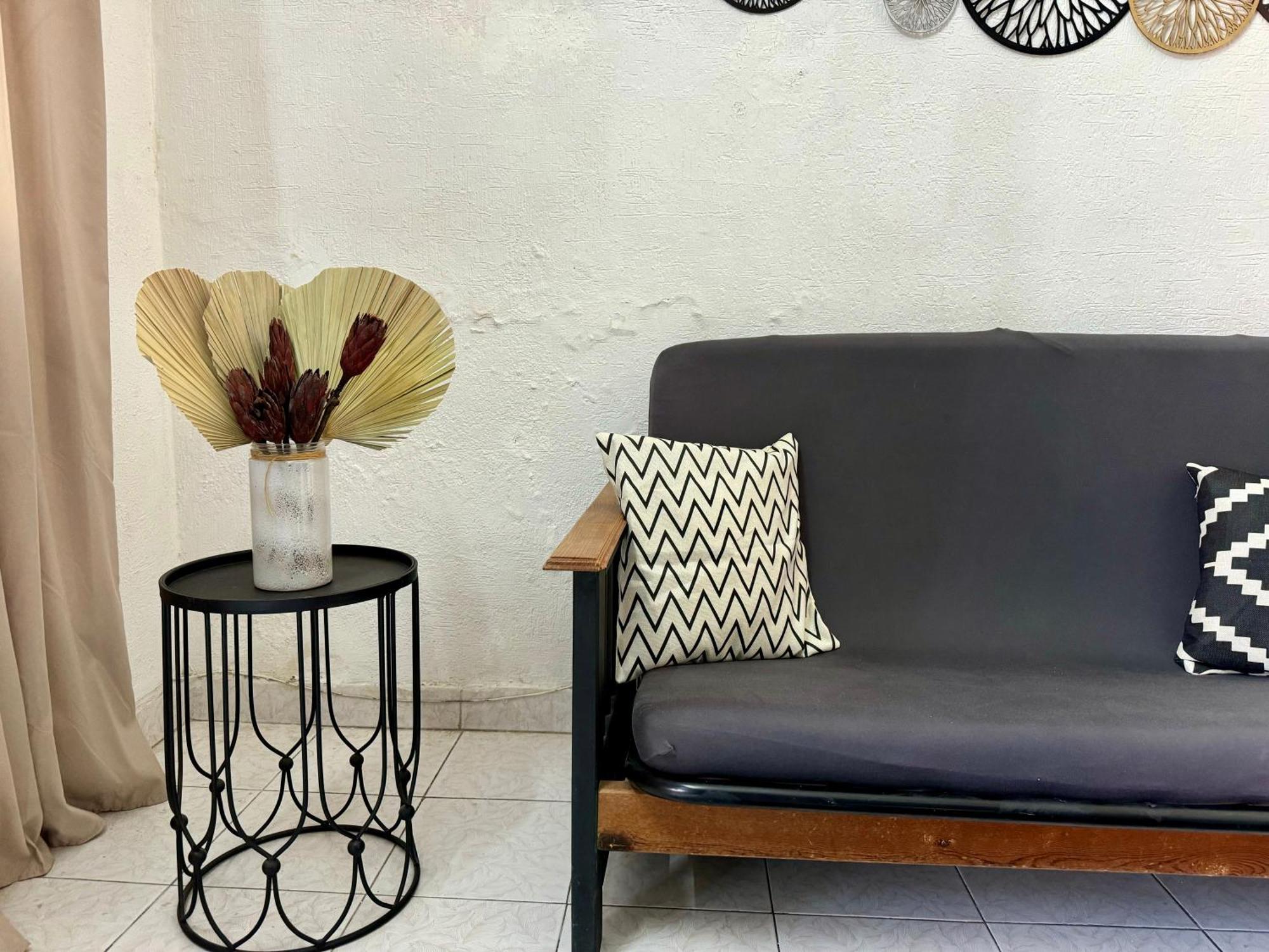 Casita Azul Colonial En El Centro De Merida. المظهر الخارجي الصورة